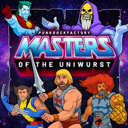 Masters of the Uniwurst