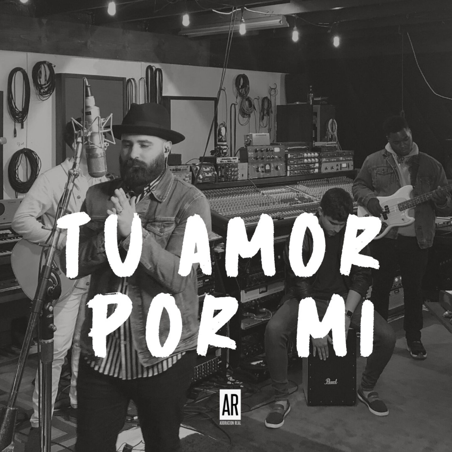 Album cover of Tu Amor Por Mi
