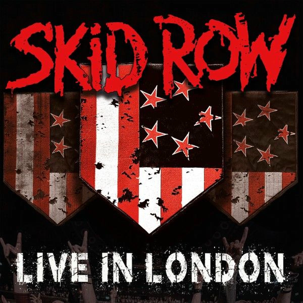 Album cover of Live in London