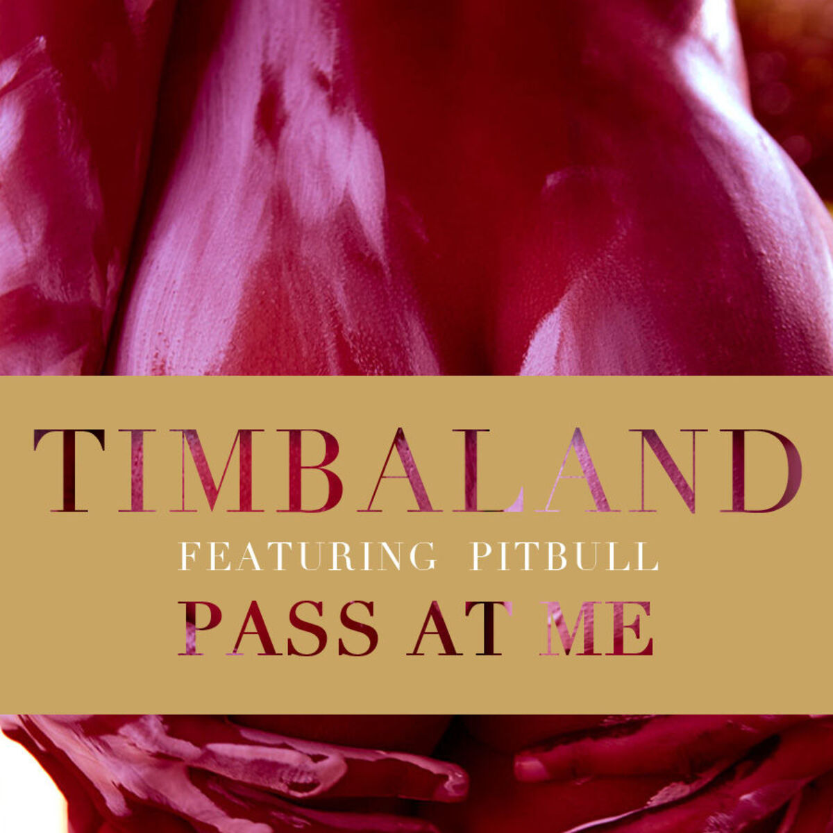 Album cover of Pass At Me