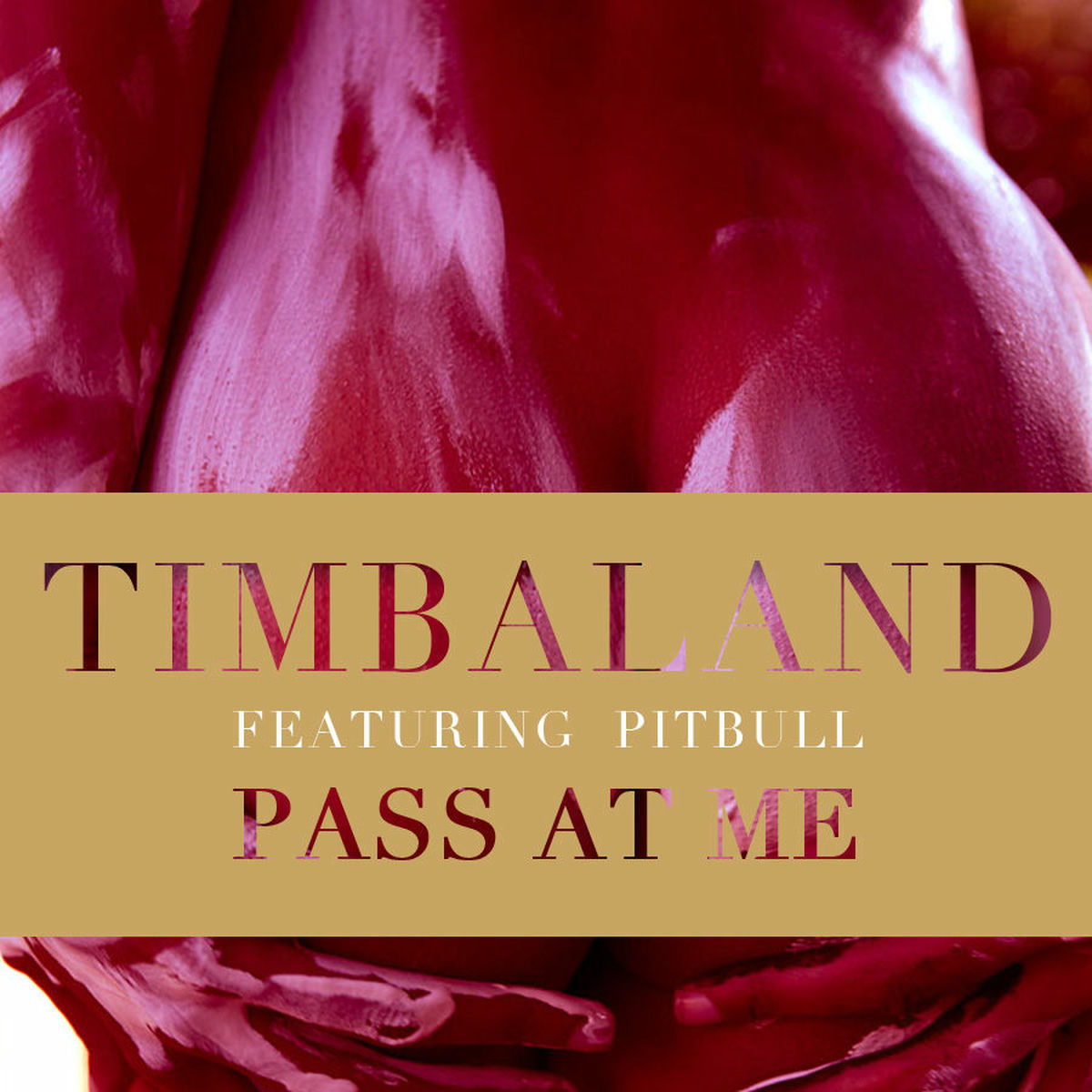 Album cover of Pass At Me
