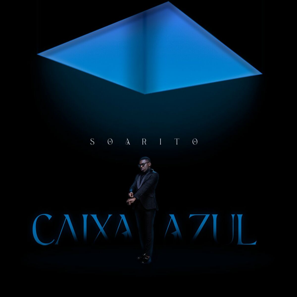 Album cover of Caixa Azul