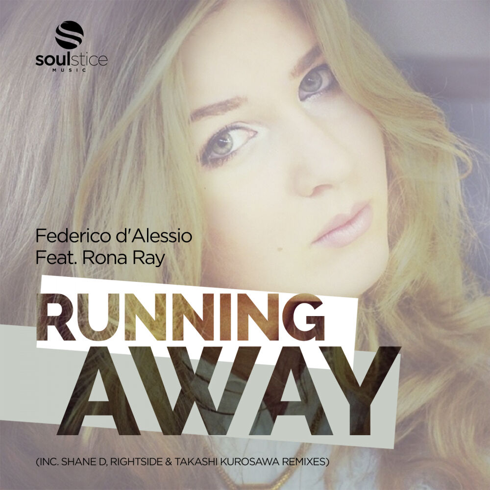 Picture of Running Away (Inc. Shane D, Rightside & Takashi Kurosawa Remixes)