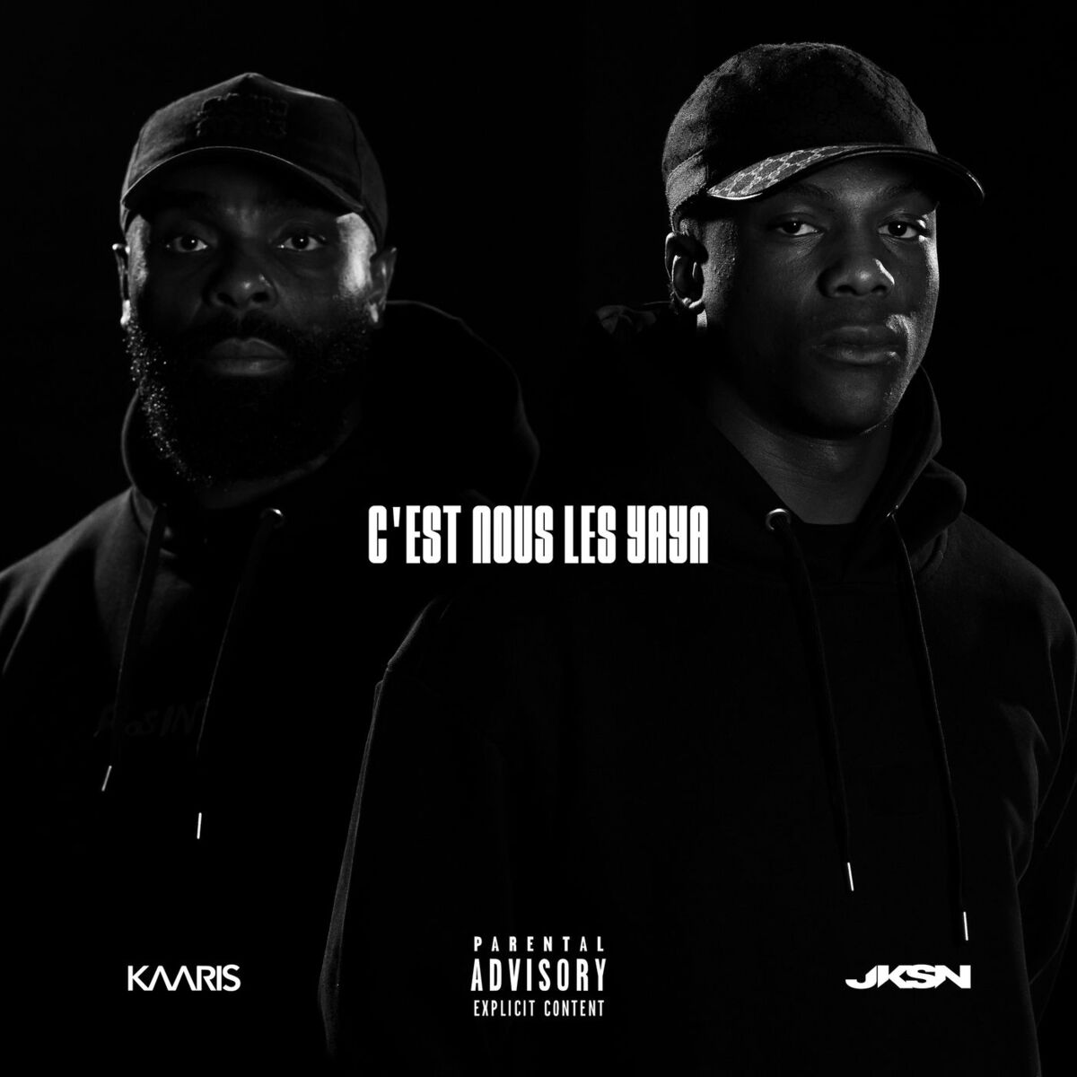 Album cover of C'EST NOUS LES YAYA