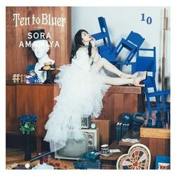 Cover of Ten to Bluer