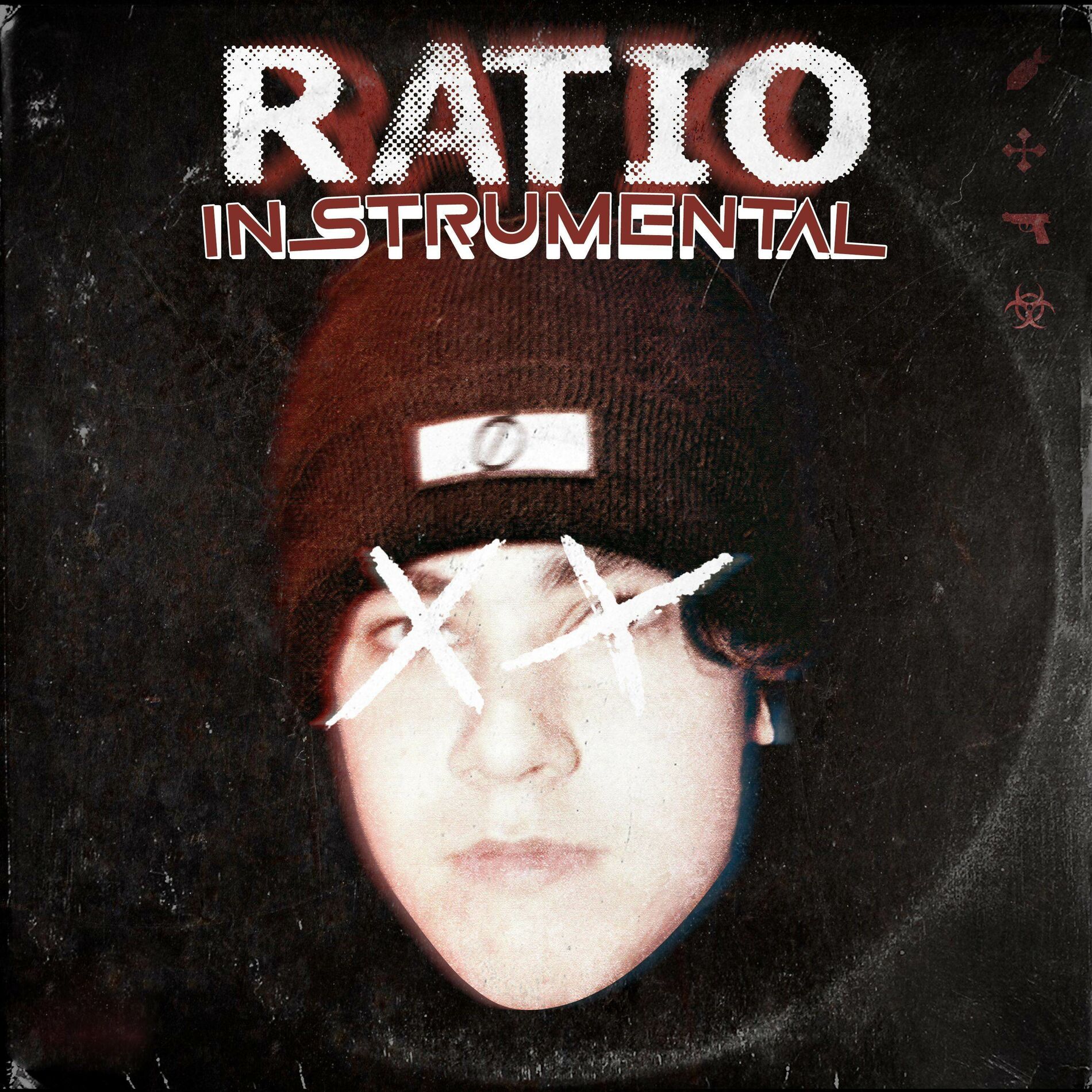 Album cover of Ratio (Instrumental)