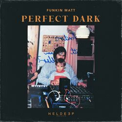 Cover of Perfect Dark