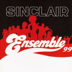 Cover of Ensemble 99 (Remix)