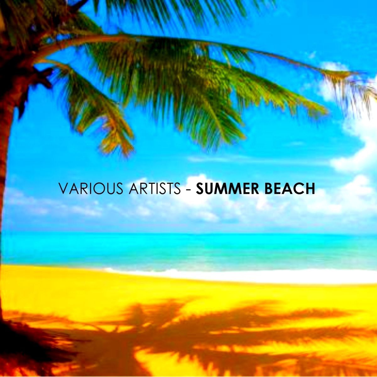 Album cover of Summer Beach
