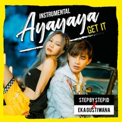 Cover of Ayayaya (Get It)