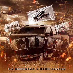 Cover of GDR