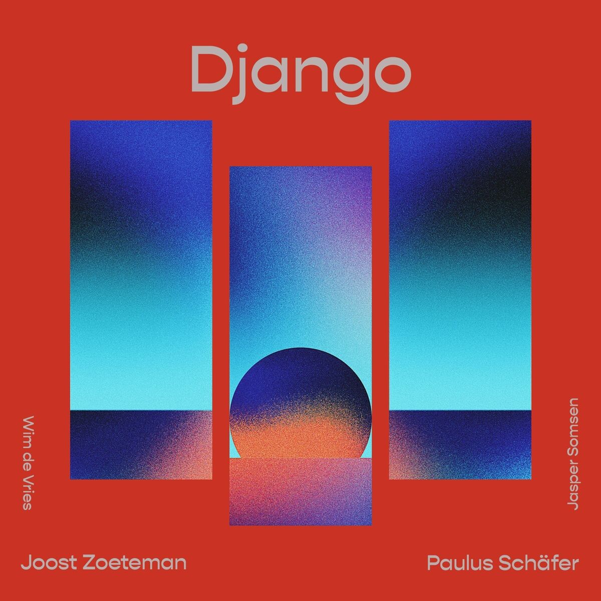 Album cover of Django
