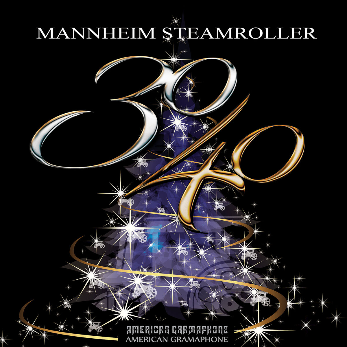 Album cover of 30/40