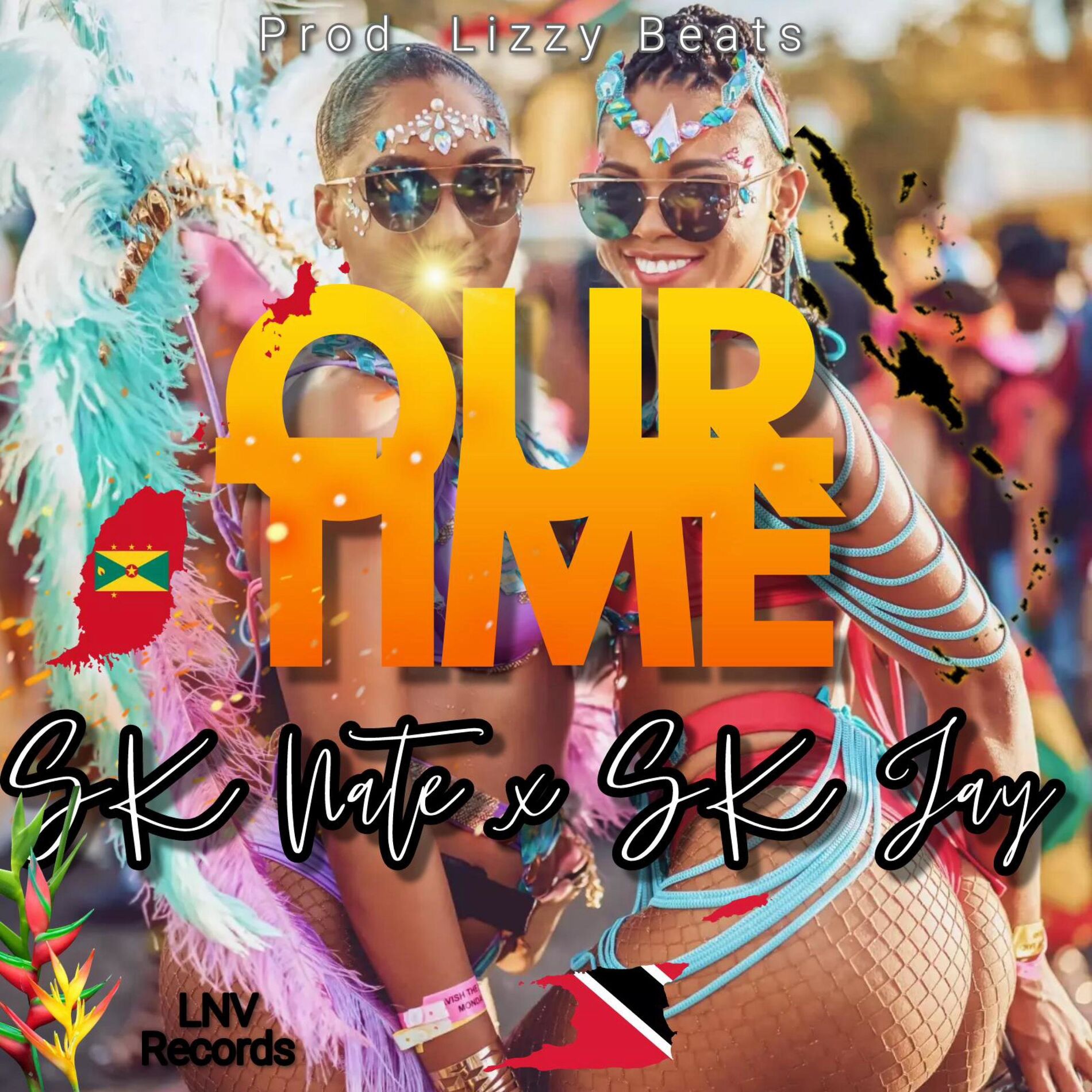 Album cover of Our Time (feat. SK Jay)