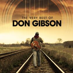Cover of The Very Best of Don Gibson