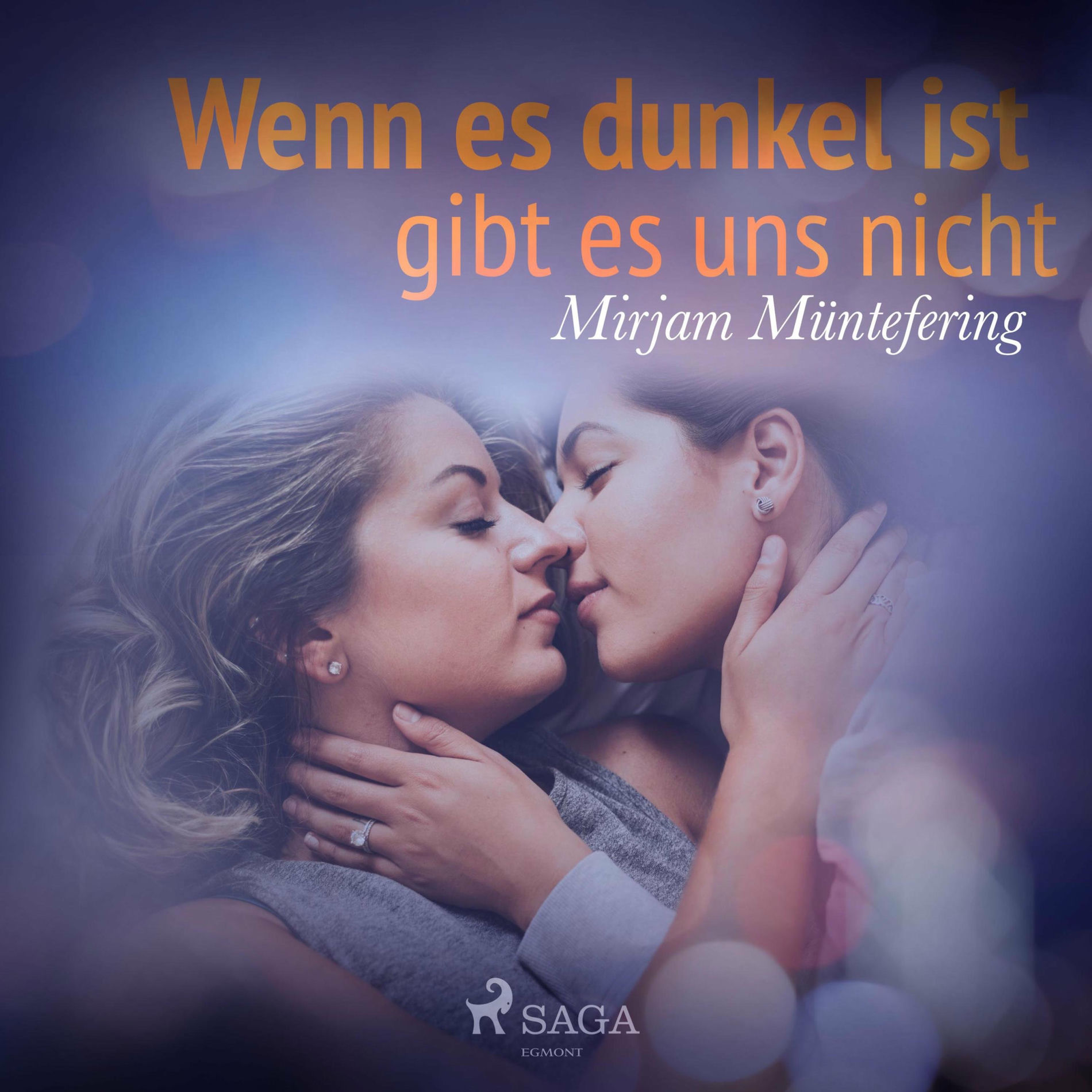 Album cover of Wenn es dunkel ist, gibt es uns nicht