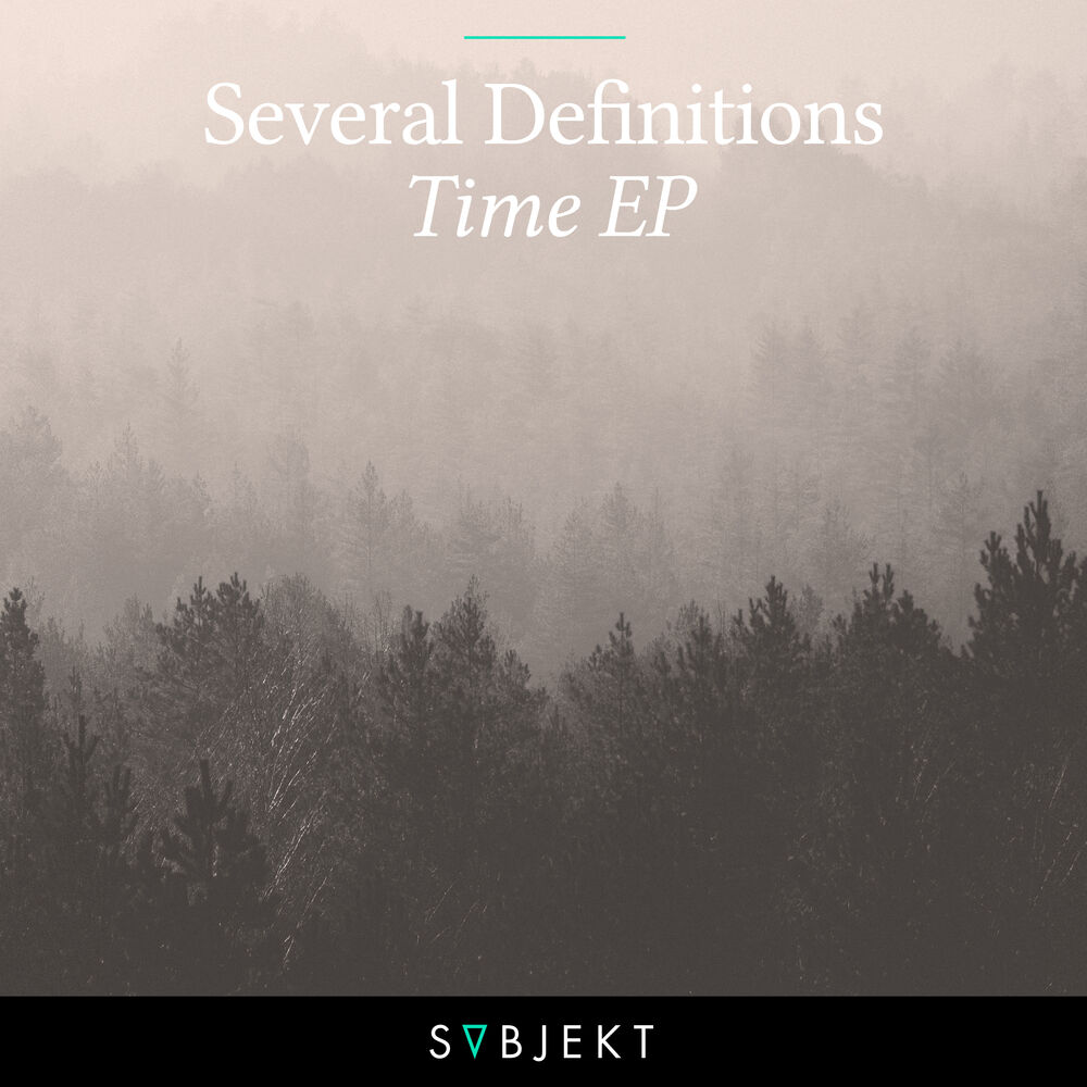 Picture of Time E.P.
