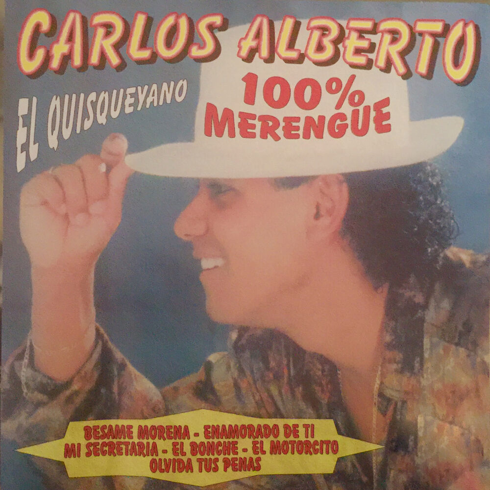 Picture of El Quisqueyano: 100% Merengue