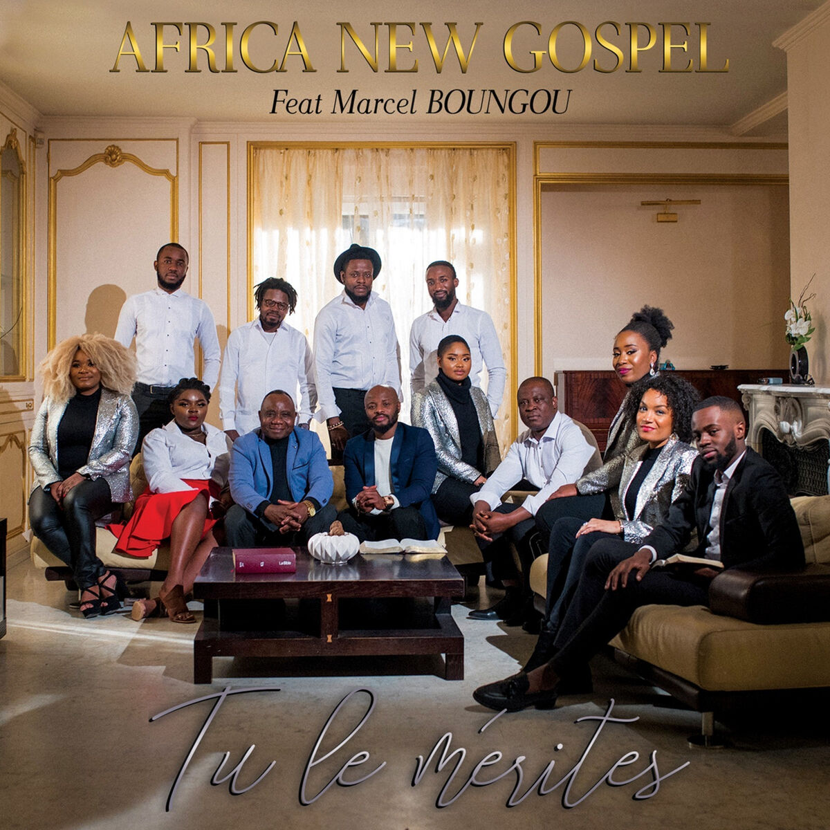 Album cover of Tu le mérites