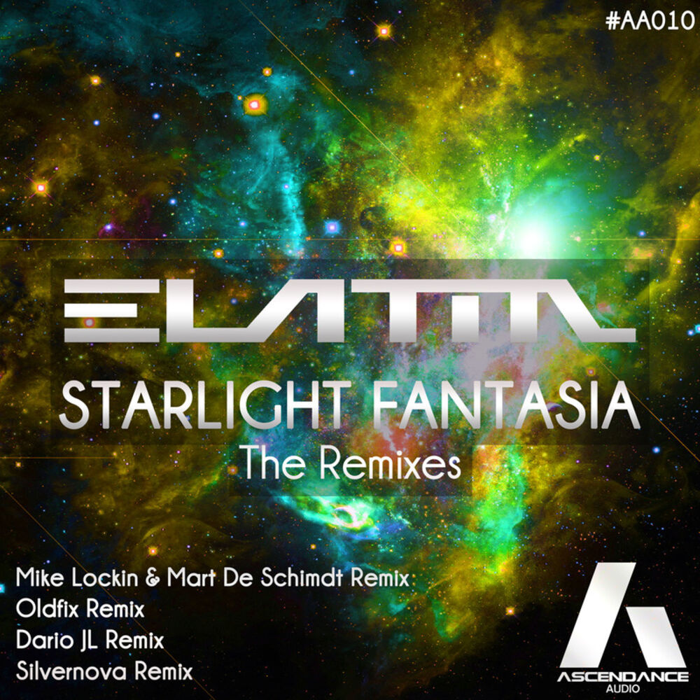 Picture of Starlight Fantasia - The Remixes