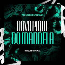 Cover of Novo Pique do Mandela