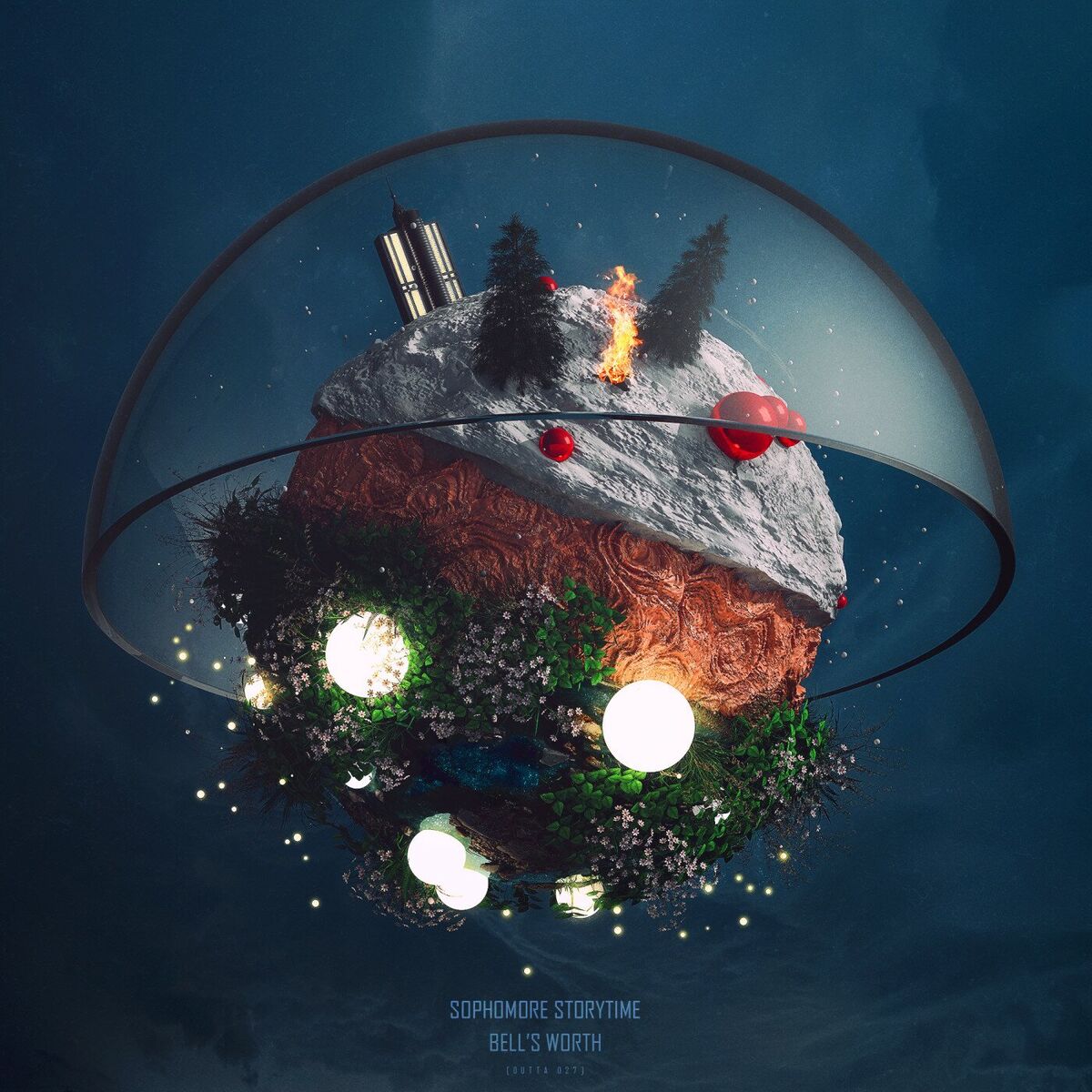 Album cover of Engrain In Your Brain