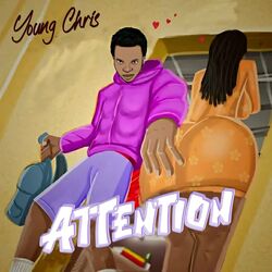 Cover of ATTENTION