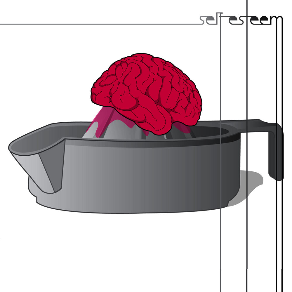 Picture of Self Esteem EP