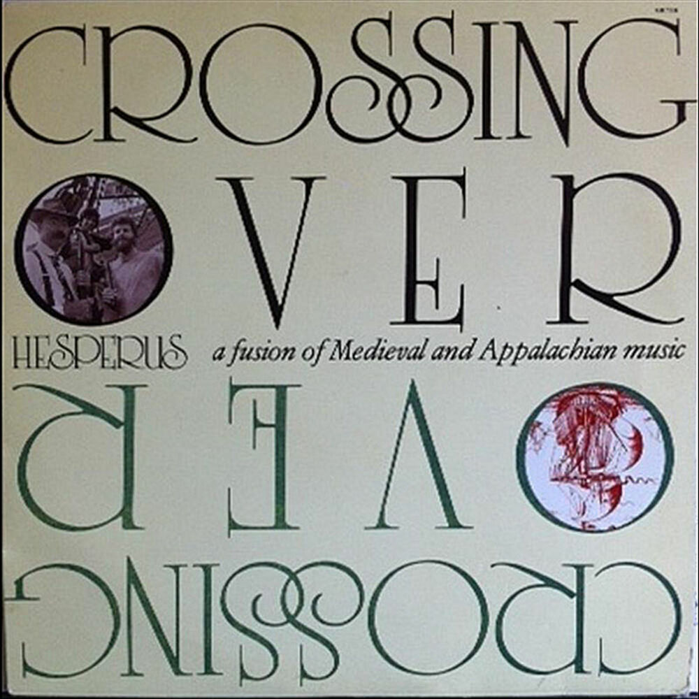 Picture of Crossing Over