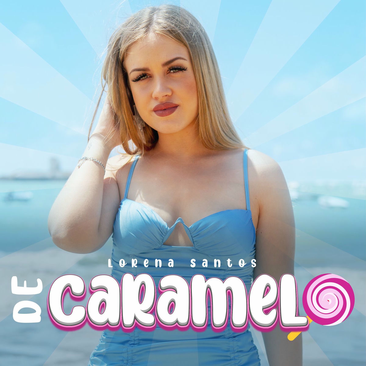 Album cover of De Caramelo
