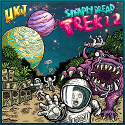 Cover of UK Jungle Records Presents: Simply Dread - Trek 1, 2