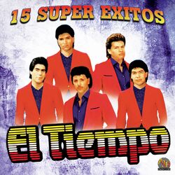 Cover of 15 Super Exitos