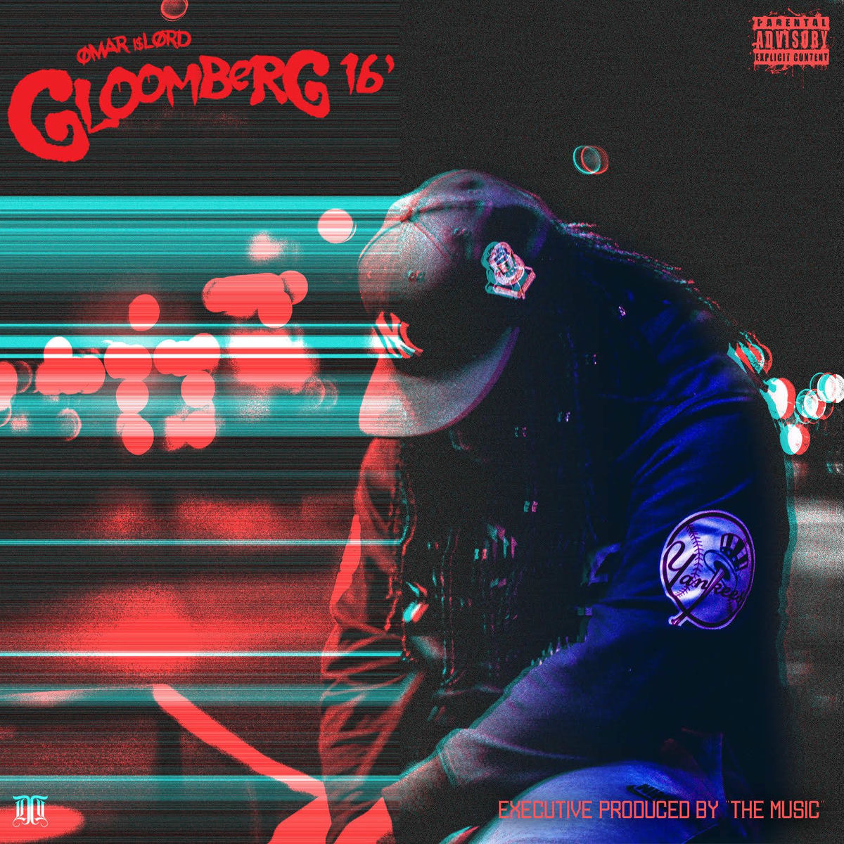 Album cover of Gloomberg 16'