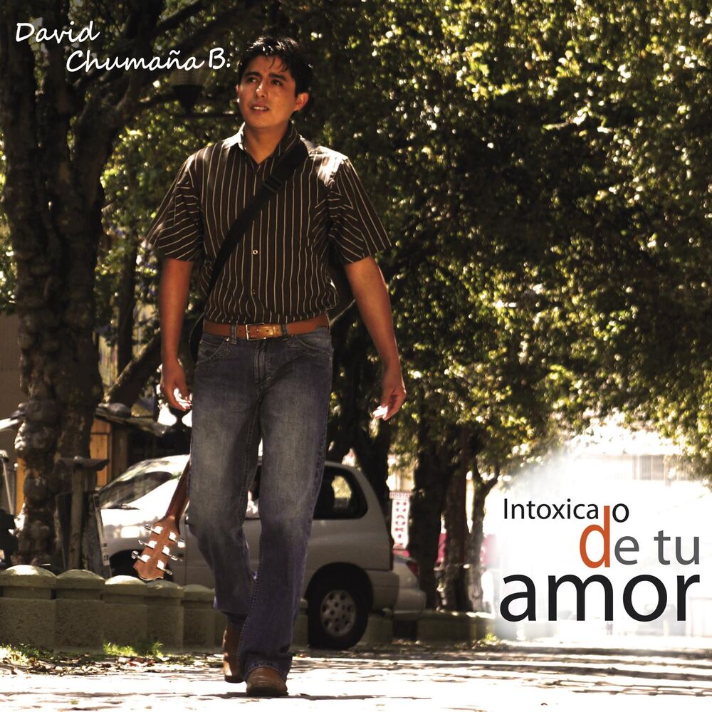 Picture of Intoxicado de tu amor