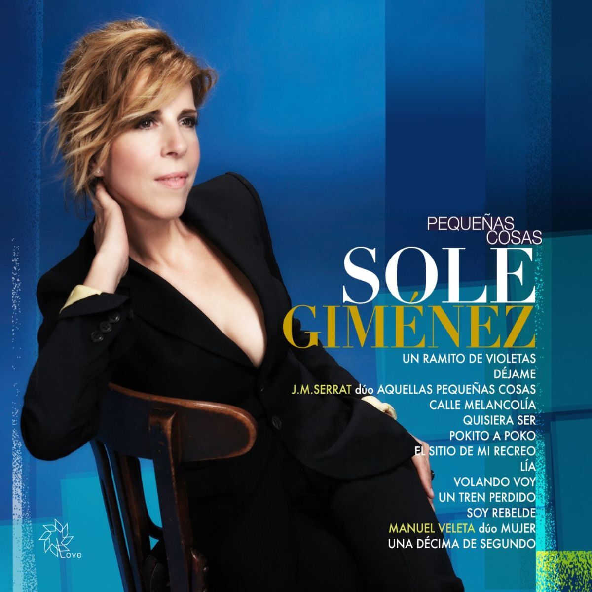 Album cover of Pequeñas cosas