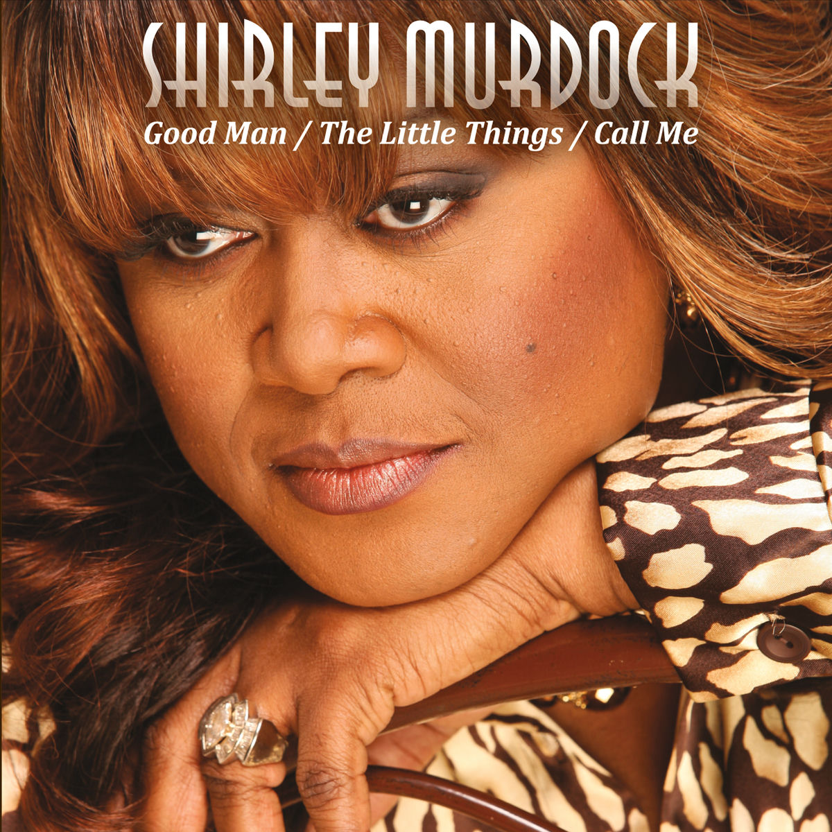Album cover of Good Man / The Little Things / Call Me
