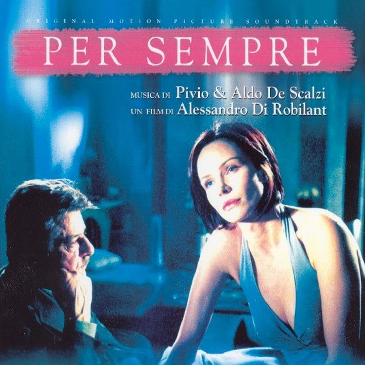 Album cover of Per sempre (Original Motion Picture Soundtrack)