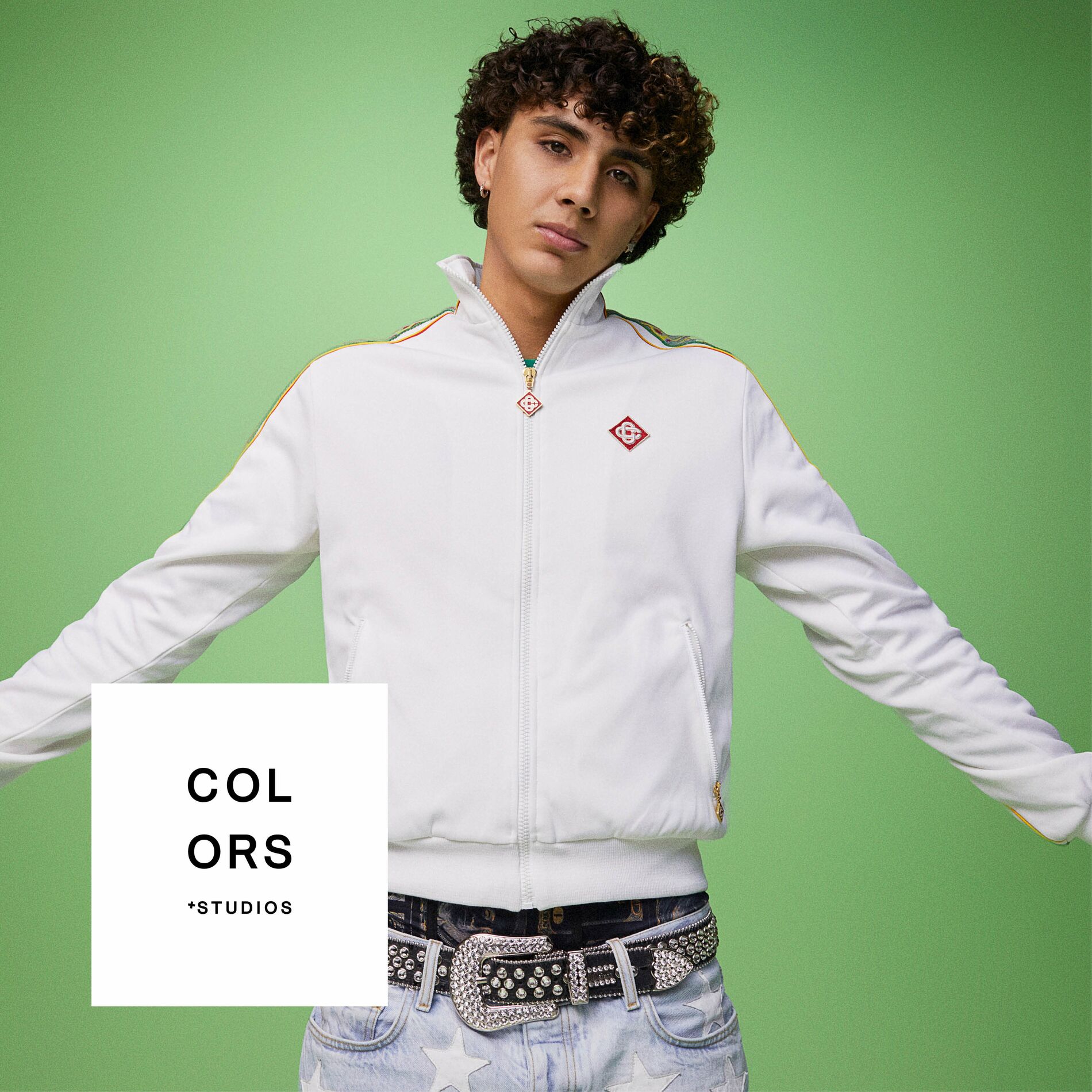 Album cover of Amar Y Perder - A COLORS SHOW