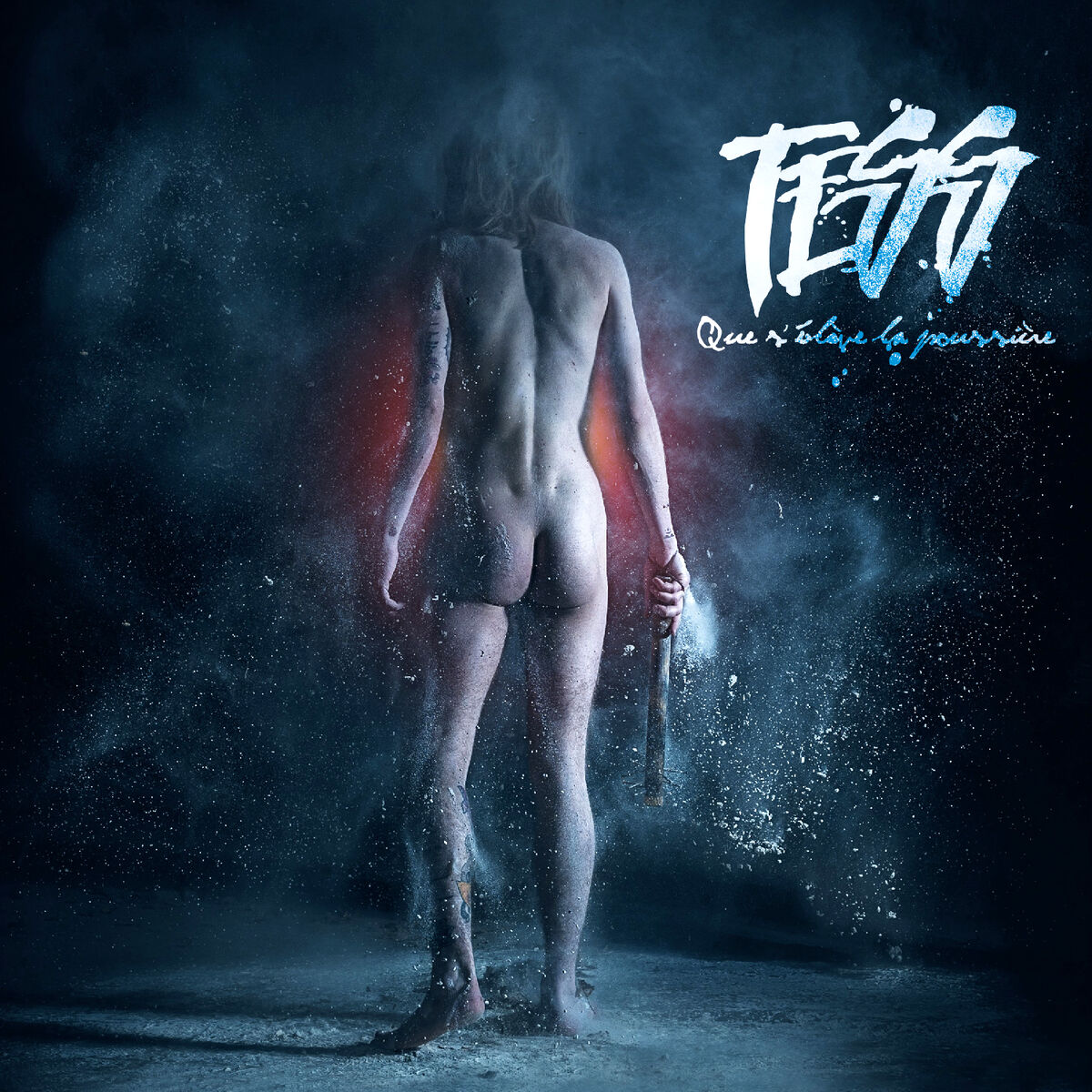 Album cover of Que s'élève la poussière