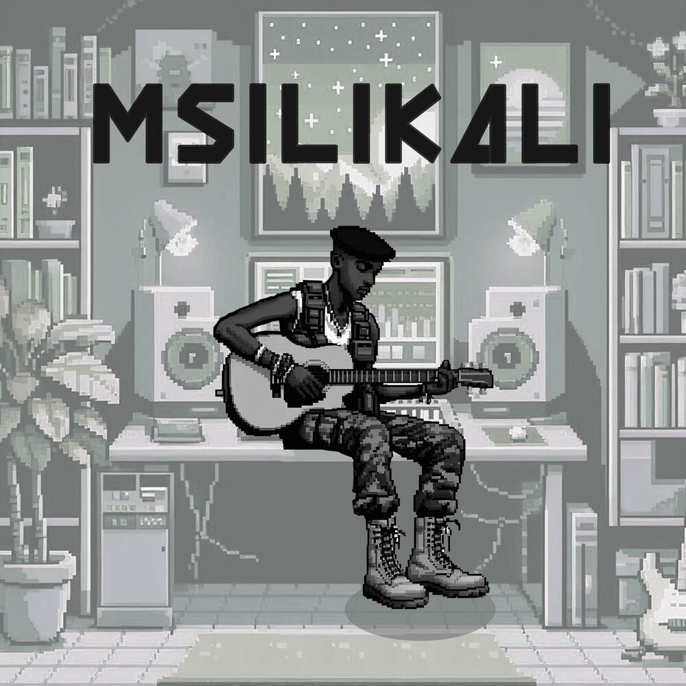 Picture of MSILIKALI EP