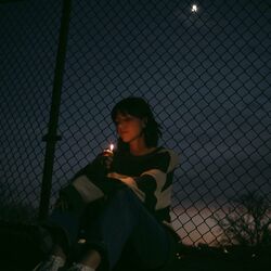 Cover of same moon
