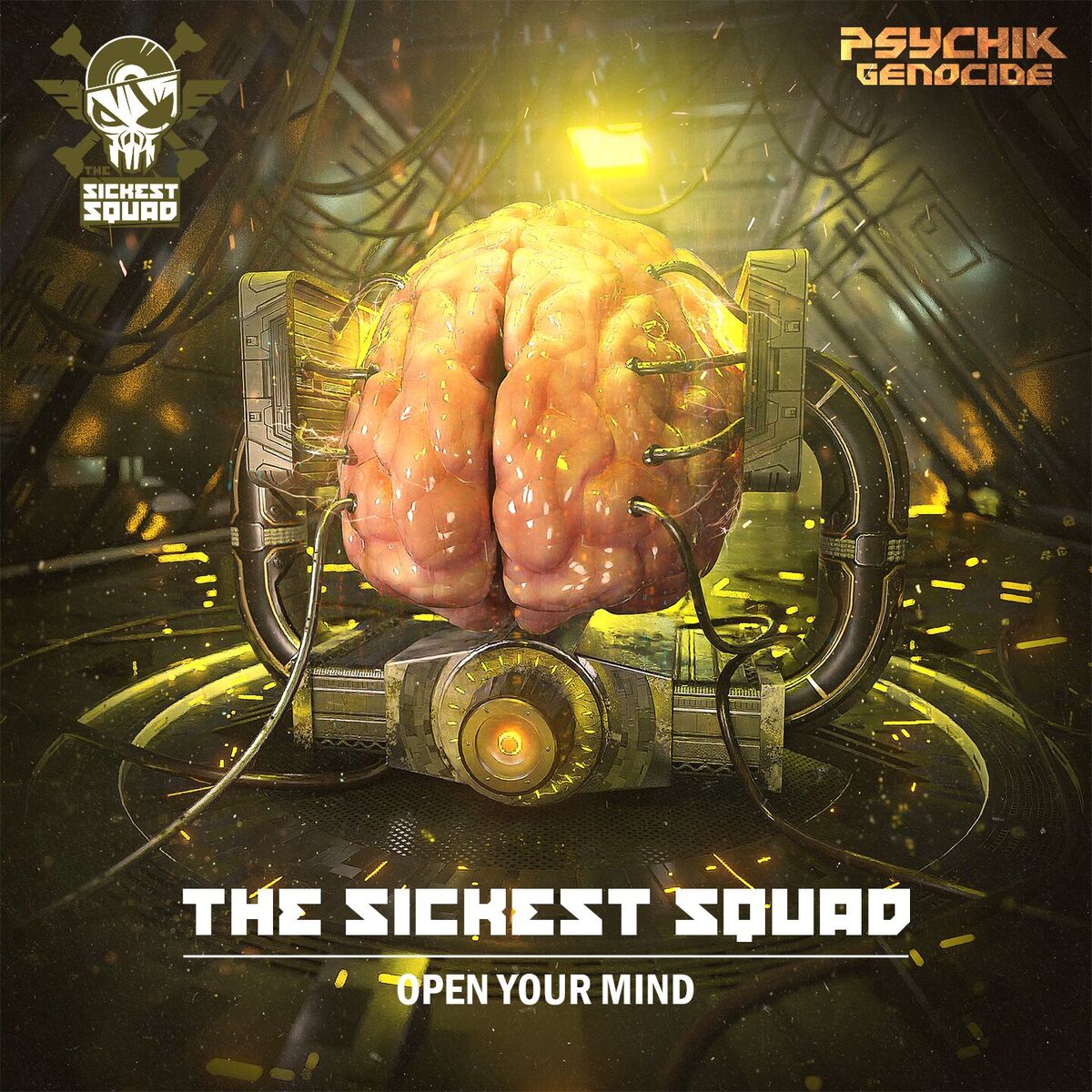 Album picture of Open Your Mind (Original Mix)