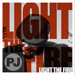 Cover of Light the Fire