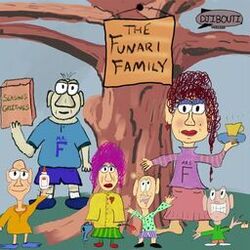 Cover of The Funari Family