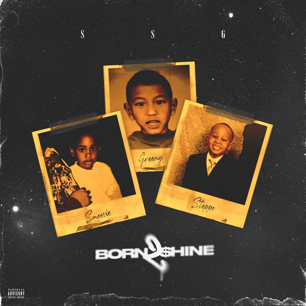 Picture of Born 2 Shine