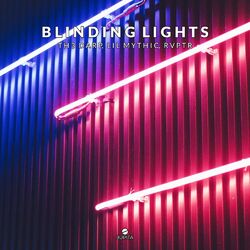 Cover of Blinding Lights