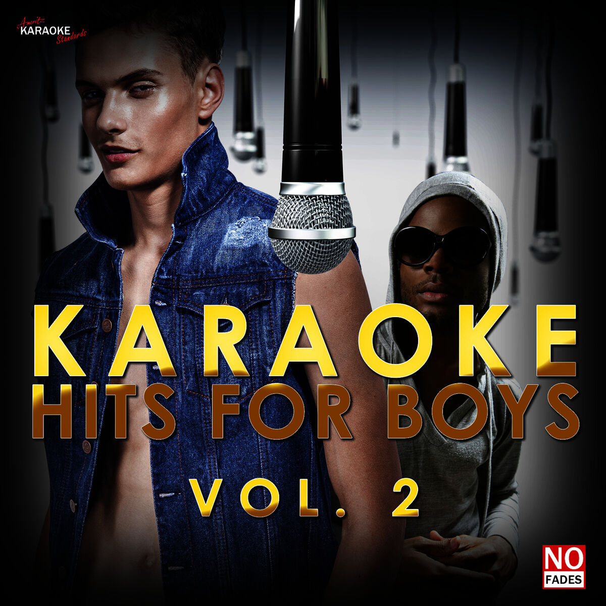 Album cover of Tributes - Hits for Boys Vol. 2