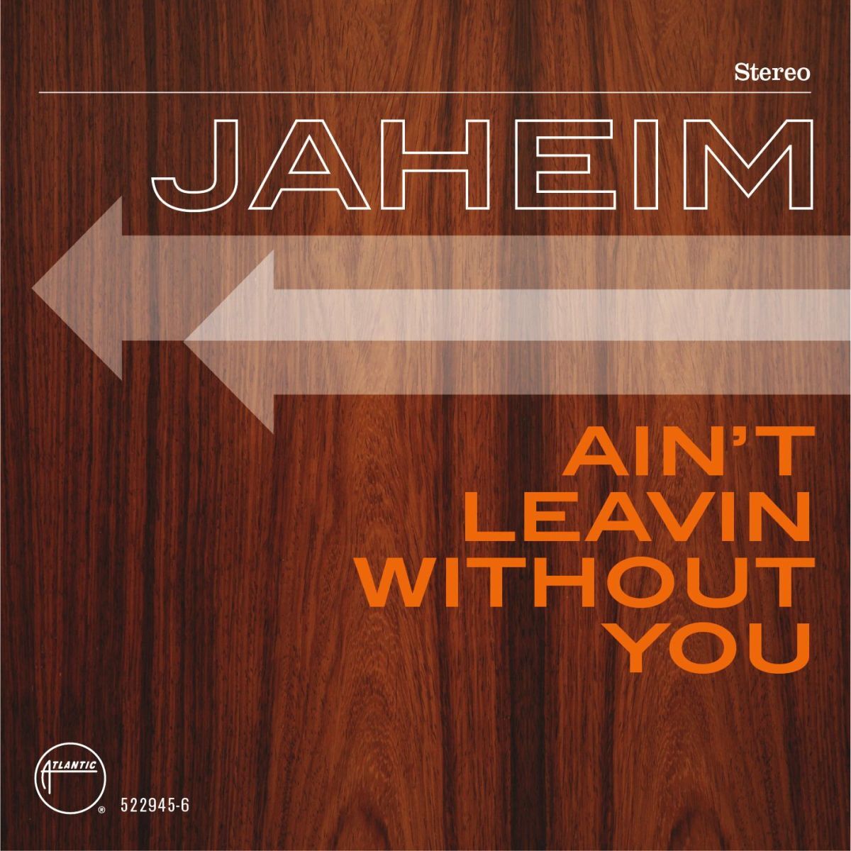 Album cover of Ain't Leavin Without You