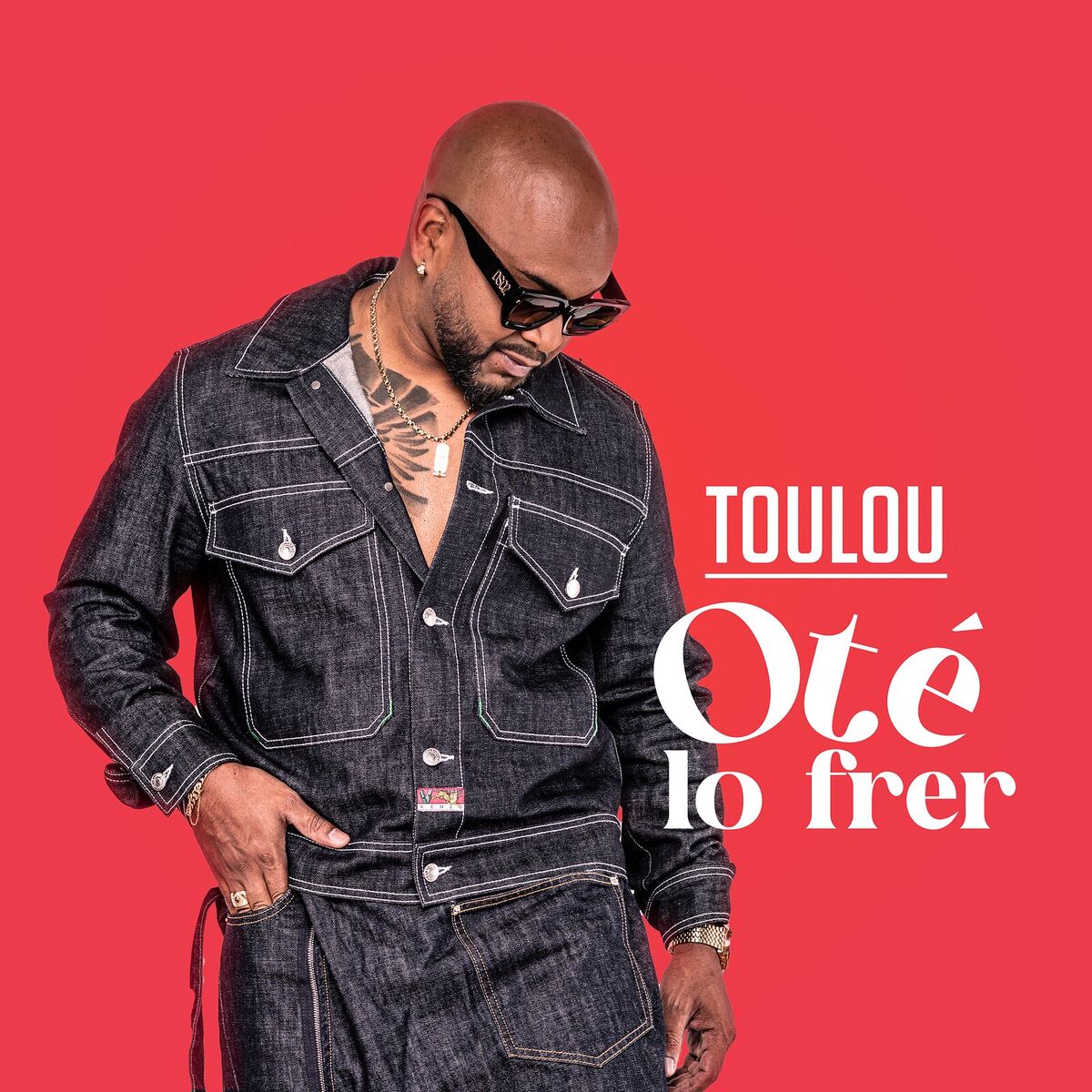 Album cover of Oté Lo Frer
