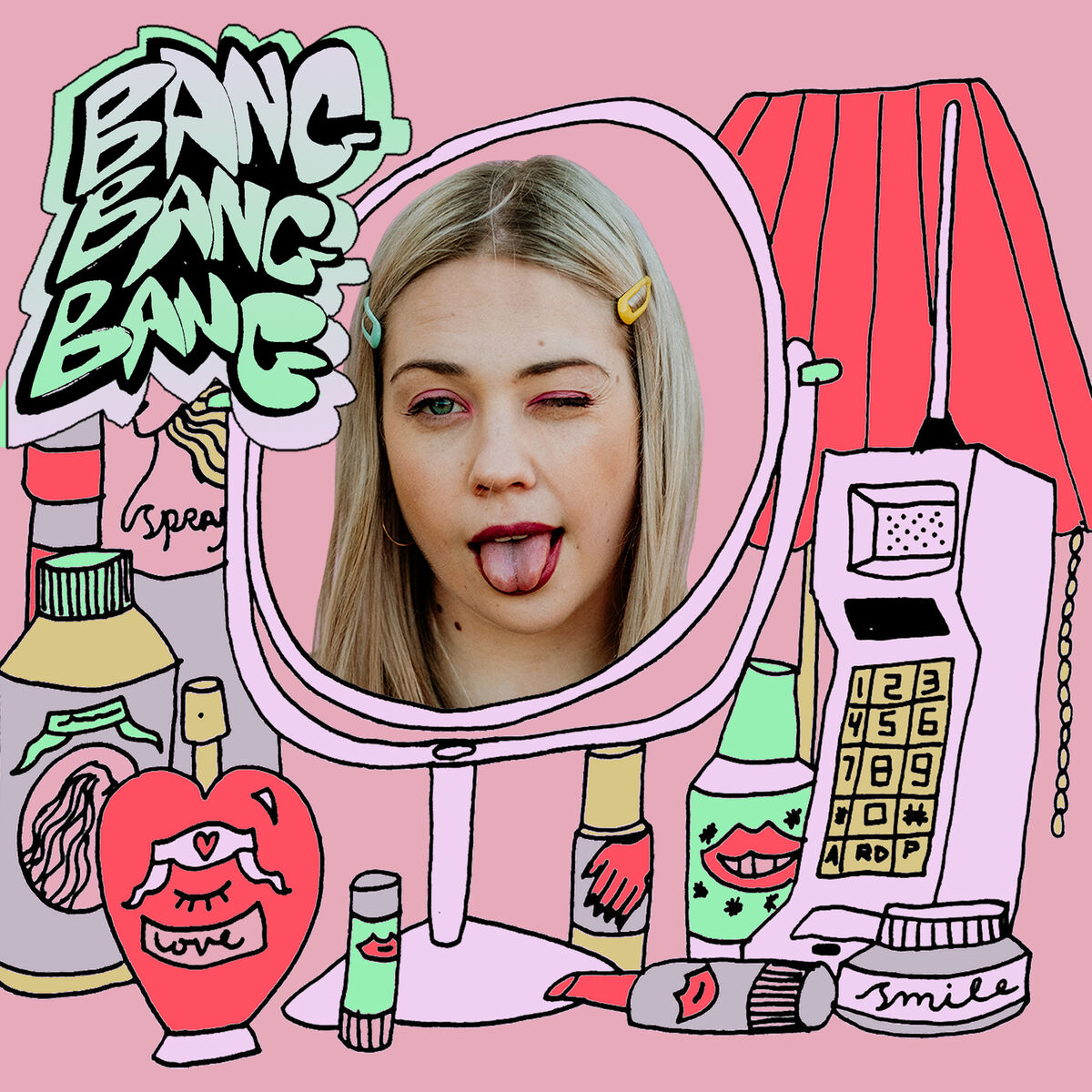 Album cover of Bang Bang Bang